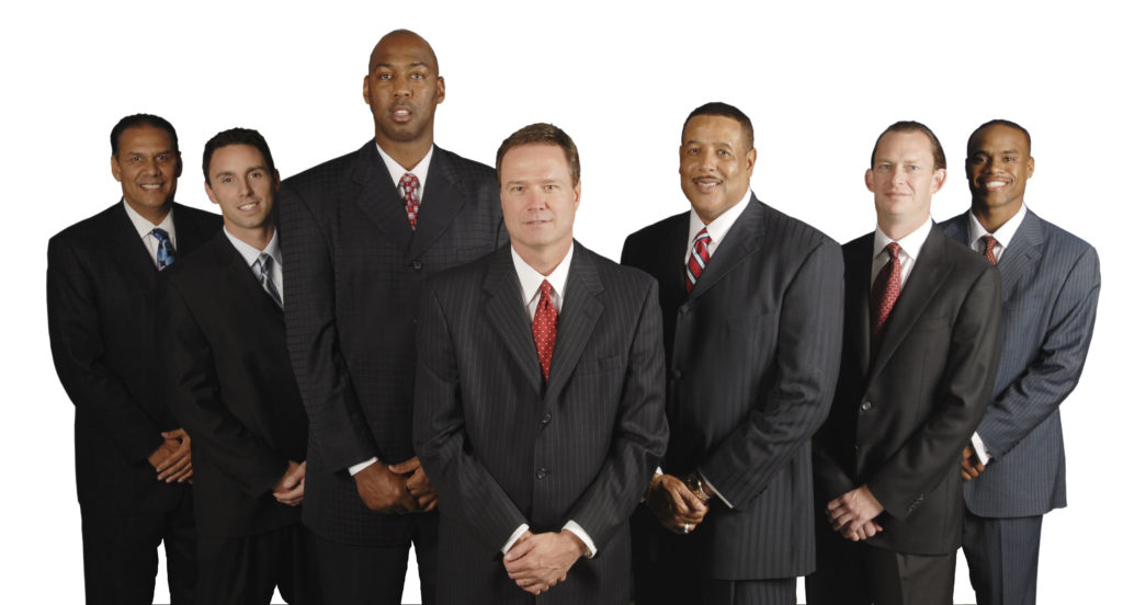 Ronnie Chalmers resigns from KU News, Sports, Jobs Lawrence Journal